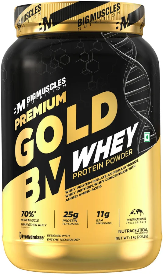 Premium Whey Protein