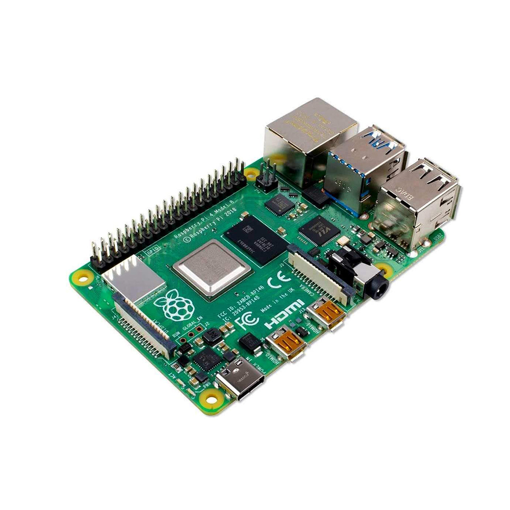 Raspberry Pi 4 Model B
