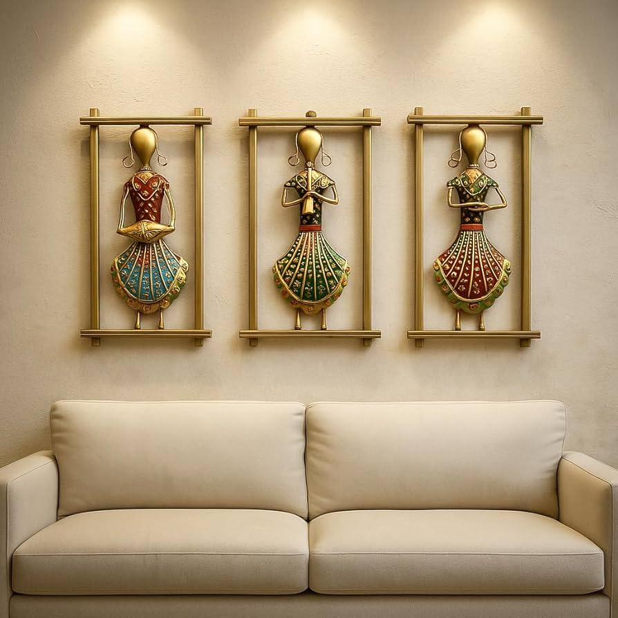 Rajasthani Wall Tapestry